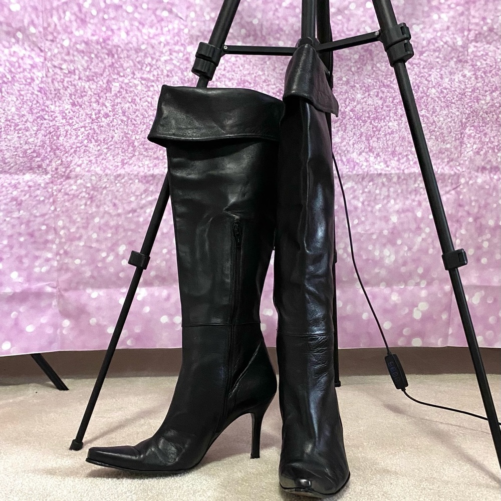 Stuart Weitzman Beautiful Boot - image 4